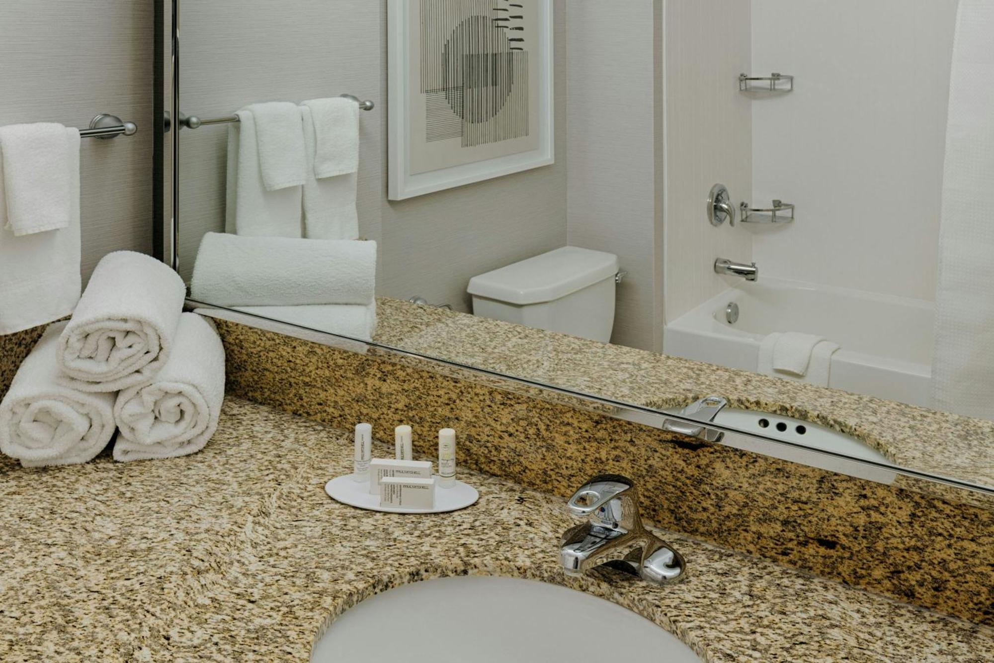 Hotel Courtyard By Marriott Downtown