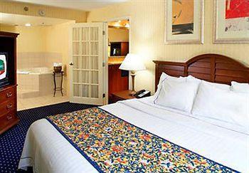 Courtyard By Marriott Downtown Hotel Springfield