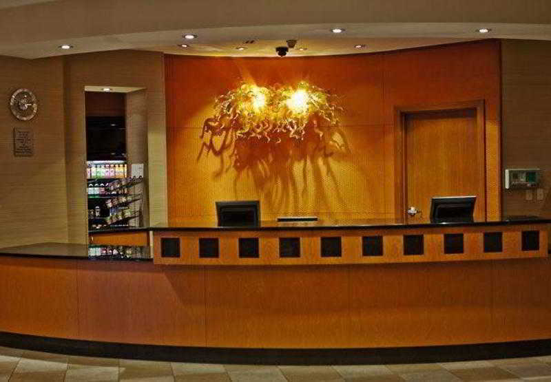 Hotel Courtyard By Marriott Downtown
