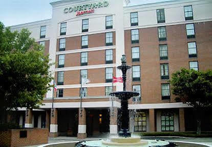 Courtyard By Marriott Downtown Springfield