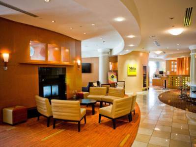 Courtyard By Marriott Downtown 3*