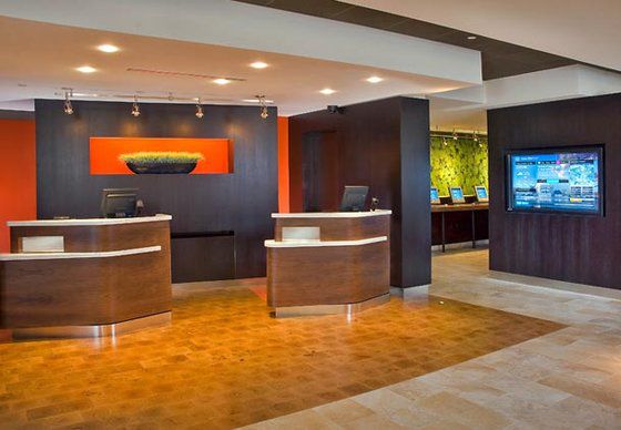 Courtyard By Marriott Downtown 3* Springfield