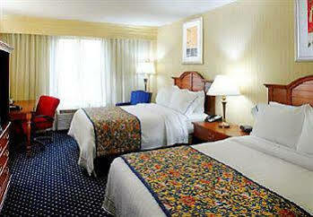 Hotel Courtyard By Marriott Downtown Springfield